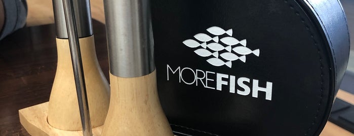 Morefish is one of Минск to go.
