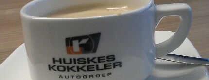Huiskes Kokkeler is one of tankstations.