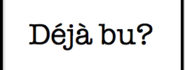 Déjà Bu? is one of Munich.