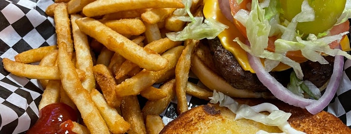 Slider's Burgers is one of The 15 Best Places for Burgers in San Jose.