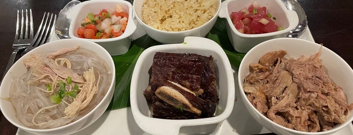 Kalo Hawaiian Food by Chai is one of MyRestaurants.