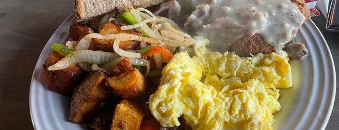 Peanuts Deluxe Cafe is one of The 15 Best Places for Breakfast Food in San Jose.