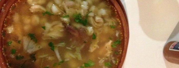 Cenaduría Coahuila is one of Lugares con buena comida.