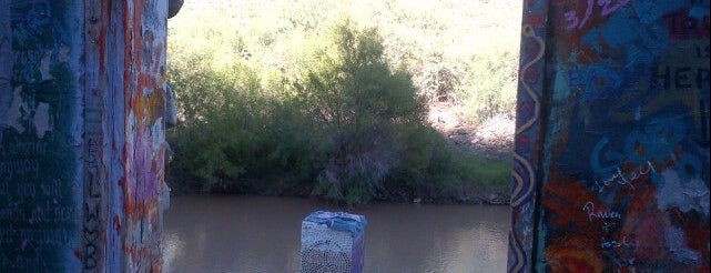 Verde Hot Springs is one of Skyclad.