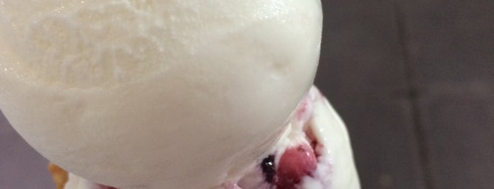 Tongue-Fun Ice-Cream is one of BKK.