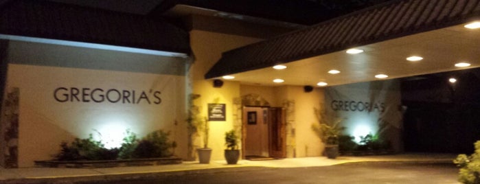 Gregoria's Cuban Steakhouse is one of BASF Fav's.