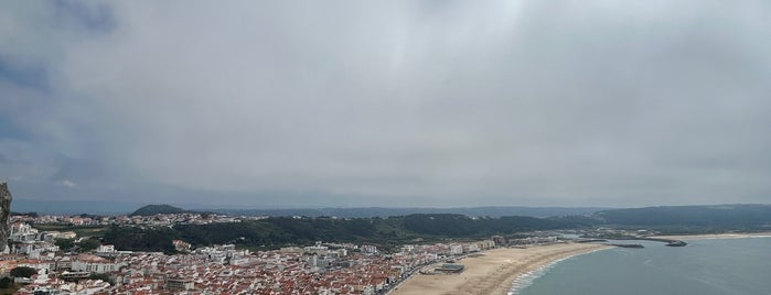 Miradouro da Nazaré is one of Portugal 2020.