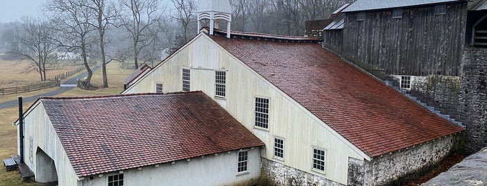 Hopewell Furnace National Historic Site is one of Spring Break 2022.