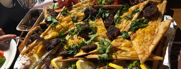 Budur Pide is one of yemekçiler.