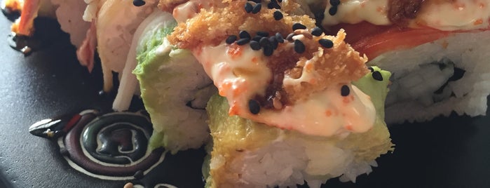 Vc Sushi Shop is one of Pecados Gdl.