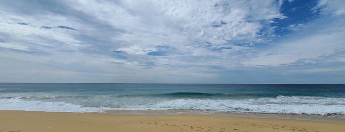 diamante beach is one of Posti che sono piaciuti a Juan Fco Arriaga C.