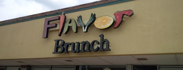 Flavor Brunch is one of Andre’s Liked Places.