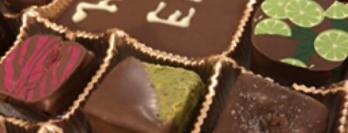 Serenade Chocolatier is one of Treats.