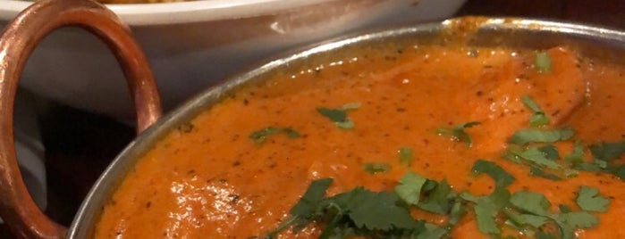 Kashmir Indian Restaurant is one of Must-visit Food in Boston.