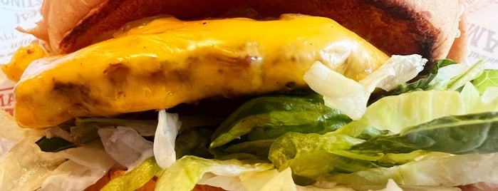 The Habit Burger Grill is one of Rosemead dining.