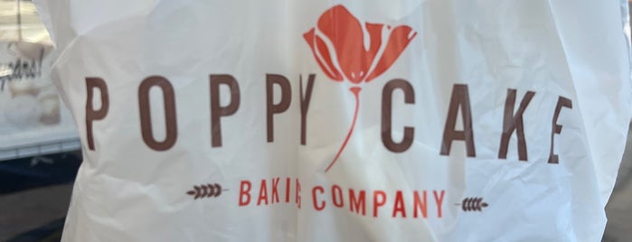 Poppy Cake Baking Company is one of Coffee & Tea.