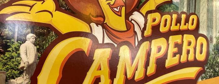 Pollo Campero is one of Starry’s Liked Places.