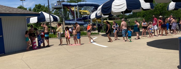 Fairview Park & Aquatic Center is one of BLONo.