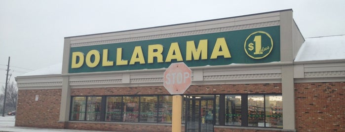 Dollarama is one of Check-Ins.