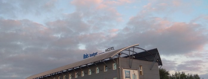 Ibis Budget Charleroi Airport is one of Hotels.