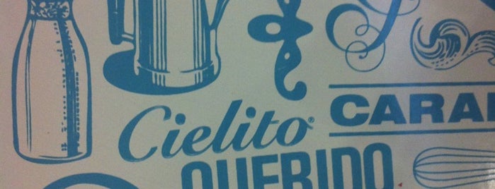 Cielito Querido Café is one of Cielito Querido Café.