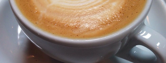 Heart Coffee Roasters is one of The 15 Best Places for Espresso in Portland.