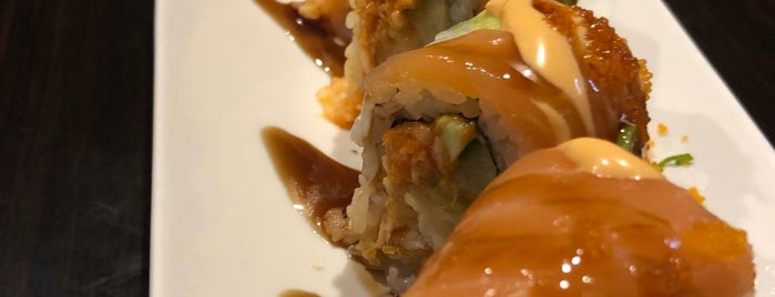 Yokozuna Sushi is one of Sushi of Ventura County.