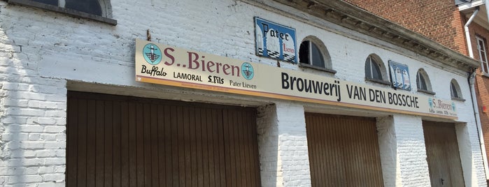 Brouwerij Van Den Bossche is one of Beer / Belgian Breweries (1/2).