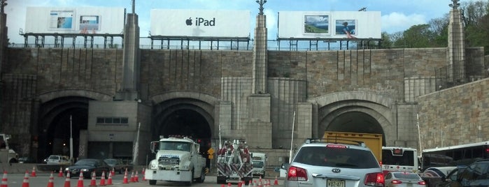 Lincoln Tunnel is one of A local’s guide: 48 hours in New York, NY.