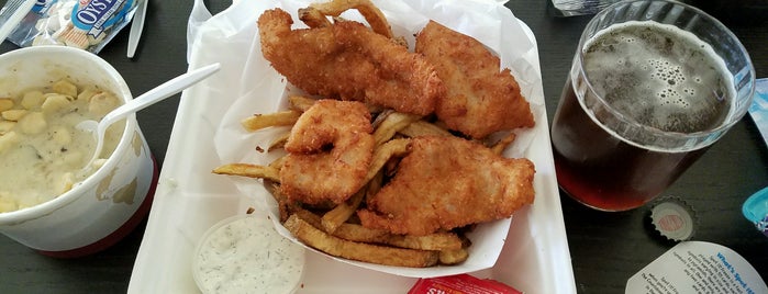 Northwest Fish And Chips is one of Things to do.