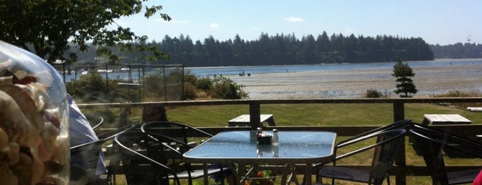 High Tide Cafe is one of Oregon.