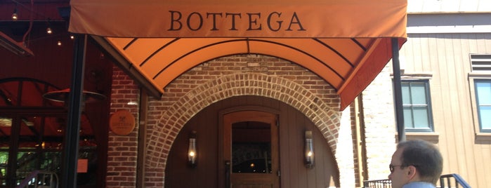 Bottega is one of Napa.