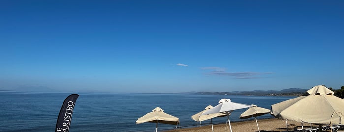Lily Ann Beach Hotel is one of Selanik.