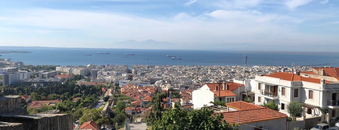 Melkiades is one of WiFi keys @ Thessaloniki (Center).