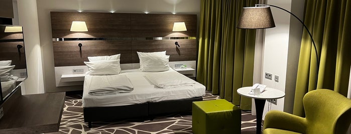 Holiday Inn is one of Munich, Germany.