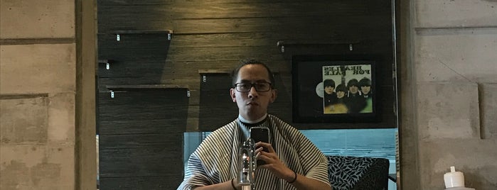 Taylor & Tonic Masterbarbers is one of Yairさんのお気に入りスポット.
