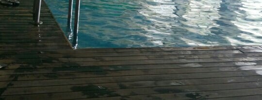 Pool is one of Locais curtidos por Seda.
