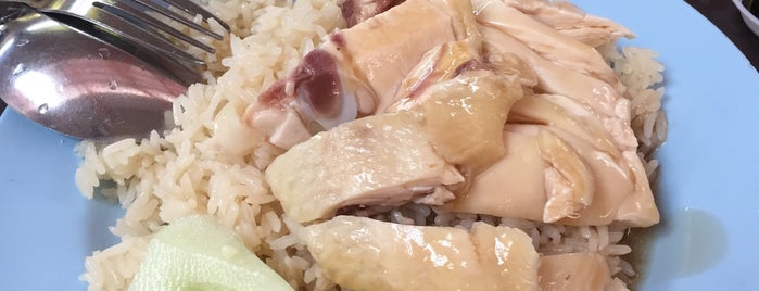 Ah-Tai Hainanese Chicken Rice is one of eat on repeat.