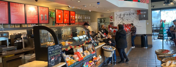Starbucks is one of The 13 Best Places for Organic Food in Chula Vista.