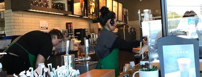 Starbucks is one of The 15 Best Places for Music in Chula Vista.
