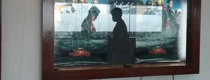 Must-visit Movie Theaters in Semarang