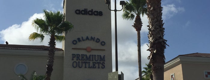 Orlando Vineland Premium Outlets is one of Disney World and Orlando..