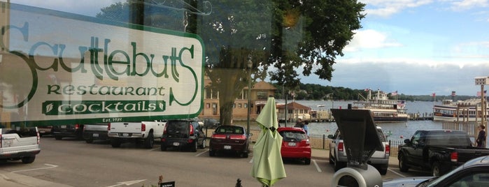 Scuttlebutts is one of Restaurants.