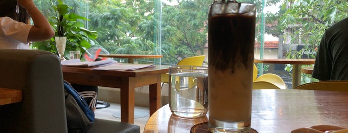 Leevins Study Coffee is one of Da Nang.