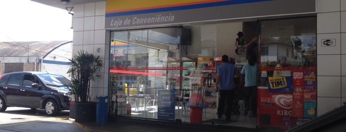 Posto Per La America - Ipiranga is one of Top picks for Gas Stations or Garages.
