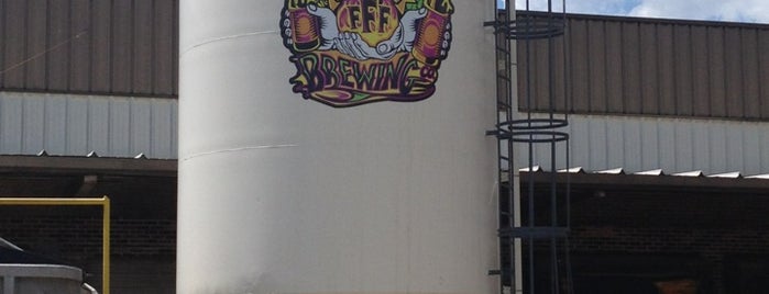 3 Floyds Brewery & Pub is one of Naperville, IL & the S-SW Suburbs.