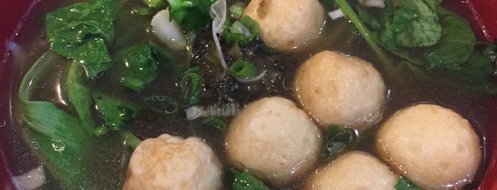 Tasty Hand-Pulled Noodles 清味蘭州拉麵 is one of Thelocaltripper'in Beğendiği Mekanlar.