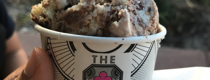 The Frieze Ice Cream Factory is one of Locais curtidos por Thelocaltripper.