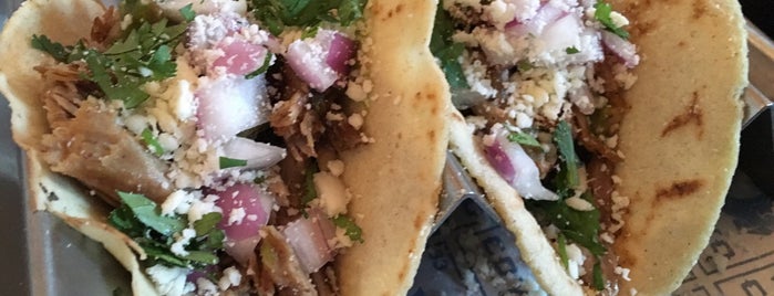 Coyo Taco is one of Lieux qui ont plu à Thelocaltripper.