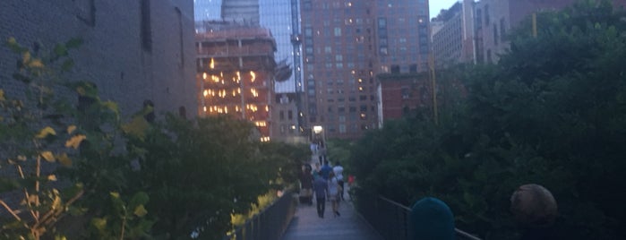 High Line is one of สถานที่ที่ Thelocaltripper ถูกใจ.